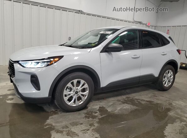 1FMCU9GN8SUB33538 2025 FORD ESCAPE Белый Передняя левая четверть