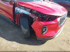2023 Ford Escape Platinum Темно-бордовый vin: 1FMCU9JA0PUB44255