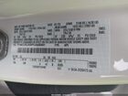 2023 Ford Escape Platinum Белый vin: 1FMCU9JA9PUA69491
