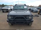 2022 Ford Bronco   Серый vin: 1FMDE5AH4NLB05081