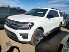 2024 Ford Expedition Max Xl White vin: 1FMJK1F89REA71243