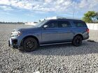 2022 Ford Expedition Max Xlt Blue vin: 1FMJK1HT4NEA15626