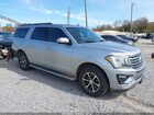 2020 Ford Expedition Xlt Max Silver vin: 1FMJK1HT5LEA47983