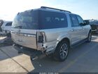 2016 Ford Expedition El Xlt Серебряный vin: 1FMJK1HT7GEF17078
