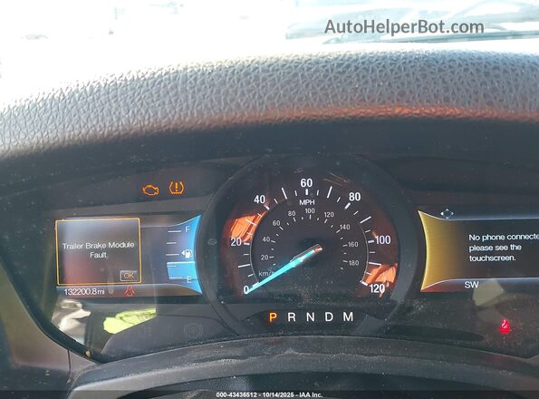 1FMJK1HT7GEF17078 2016 FORD EXPEDITION EL Серебряный Вид задних сидений