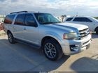 2016 Ford Expedition El Xlt Серебряный vin: 1FMJK1HT7GEF17078