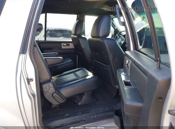 1FMJK1HT7GEF17078 2016 FORD EXPEDITION EL Серебряный Вид наклейки с VIN-кодом