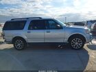 2016 Ford Expedition El Xlt Серебряный vin: 1FMJK1HT7GEF17078