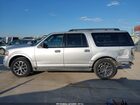 2016 Ford Expedition El Xlt Серебряный vin: 1FMJK1HT7GEF17078