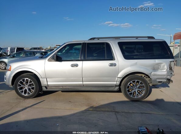 1FMJK1HT7GEF17078 2016 FORD EXPEDITION EL Серебряный 