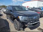 2021 Ford Expedition Xlt Max Black vin: 1FMJK1HTXMEA18657