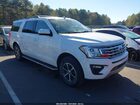 2020 Ford Expedition Xlt Max White vin: 1FMJK1JT2LEA14224
