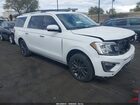 2020 Ford Expedition Limited Max White vin: 1FMJK1KT0LEA99773