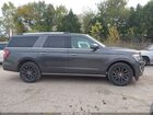 2019 Ford Expedition Max Limited Gray vin: 1FMJK1KT2KEA46359 2019 Ford Expedition Max Limited Gray vin: 1FMJK1KT2KEA46359