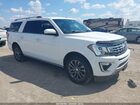 2020 Ford Expedition Limited Max White vin: 1FMJK1KT3LEA87939