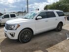 2020 Ford Expedition Max Limited White vin: 1FMJK1KT4LEA19536