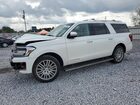 2023 Ford Expedition Max Platinum Белый vin: 1FMJK1L86PEA00454