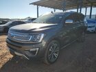 2020 Ford Expedition Max Platinum Charcoal vin: 1FMJK1MT7LEA62345