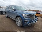 2020 Ford Expedition Platinum Max Blue vin: 1FMJK1MT8LEA77565