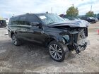 2020 Ford Expedition Limited Max Black vin: 1FMJK2AT0LEA04765