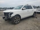 2020 Ford Expedition Max Limited White vin: 1FMJK2AT0LEA63475