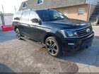 2020 Ford Expedition Limited Max Black vin: 1FMJK2AT2LEA41543