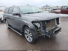 2020 Ford Expedition Limited Max Black vin: 1FMJK2AT4LEA94440