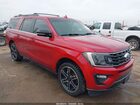 2020 Ford Expedition Limited Max Red vin: 1FMJK2AT6LEA15348