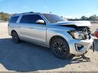 2019 Ford Expedition Max Limited Серебряный vin: 1FMJK2AT7KEA50379
