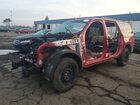 2020 Ford Expedition Max Limited Red vin: 1FMJK2ATXLEA55383