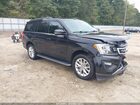 2021 Ford Expedition Xlt Black vin: 1FMJU1HT1MEA11607