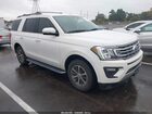 2020 Ford Expedition Xlt White vin: 1FMJU1HT2LEA68381