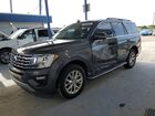 2020 Ford Expedition Xlt Gray vin: 1FMJU1HT2LEB01167
