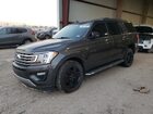 2021 Ford Expedition Xlt Gray vin: 1FMJU1HT4MEA22648
