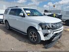 2020 Ford Expedition Xlt White vin: 1FMJU1HT5LEA56046