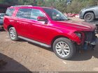 2020 Ford Expedition Xlt Red vin: 1FMJU1HT6LEA96376