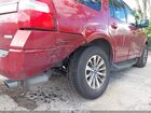 2017 Ford Expedition Xlt Red vin: 1FMJU1HTXHEA59547