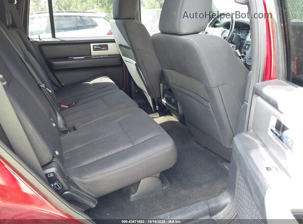 1FMJU1HTXHEA59547 2017 FORD EXPEDITION Red Widok naklejki z numerem VIN
