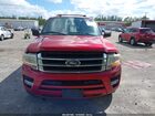 2017 Ford Expedition Xlt Red vin: 1FMJU1HTXHEA59547