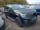 2020 Ford Expedition Xlt Black vin: 1FMJU1JT7LEA72212