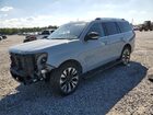 2025 Ford Expedition Platinum Gray vin: 1FMJU1M83SEA32991