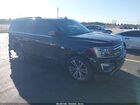 2020 Ford Expedition King Ranch Black vin: 1FMJU1PT9LEA01150