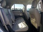 2024 Ford Explorer Xlt White vin: 1FMSK7DH0RGA02861
