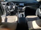 2024 Ford Explorer Xlt White vin: 1FMSK7DH0RGA02861