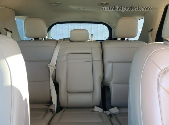 1FMSK7DH0RGA02861 2024 FORD FORD EXPLORER White Widok tylnych siedzeń
