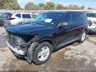 2022 Ford Explorer Xlt Black vin: 1FMSK7DH2NGA82285