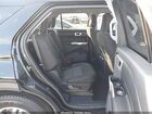 2022 Ford Explorer Xlt Black vin: 1FMSK7DH2NGA82285