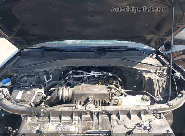 1FMSK7DH2NGA82285 2022 FORD FORD EXPLORER Black Widok z tyłu
