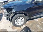 2022 Ford Explorer Xlt Black vin: 1FMSK7DH2NGA82285