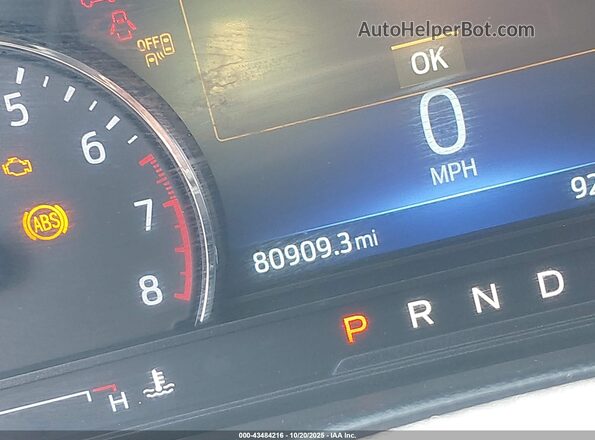 1FMSK7DH2NGA82285 2022 FORD FORD EXPLORER Black 
